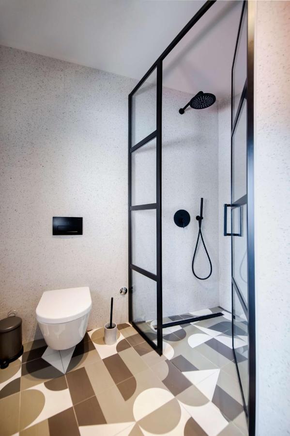 Campitelli Design Apartment Rovinj Dış mekan fotoğraf
