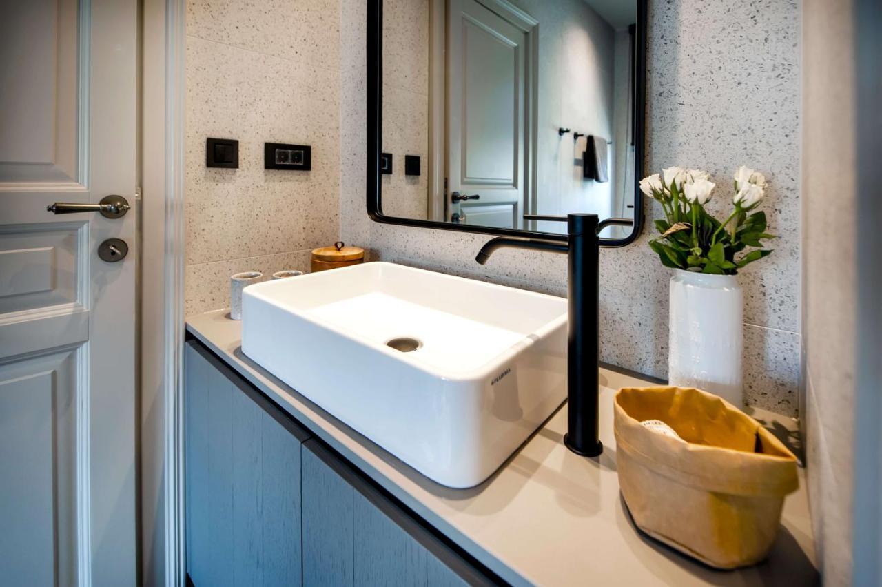 Campitelli Design Apartment Rovinj Dış mekan fotoğraf