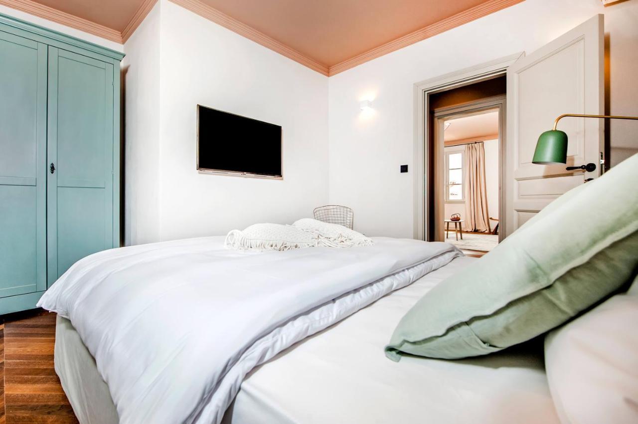 Campitelli Design Apartment Rovinj Dış mekan fotoğraf
