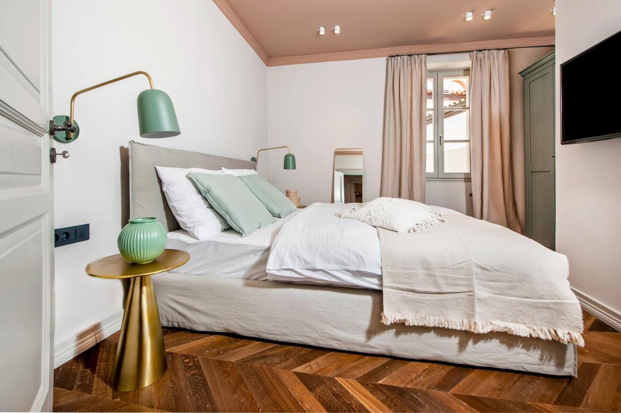 Campitelli Design Apartment Rovinj Dış mekan fotoğraf