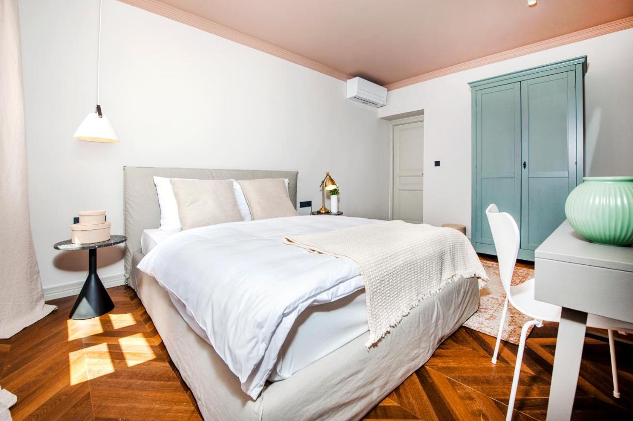 Campitelli Design Apartment Rovinj Dış mekan fotoğraf
