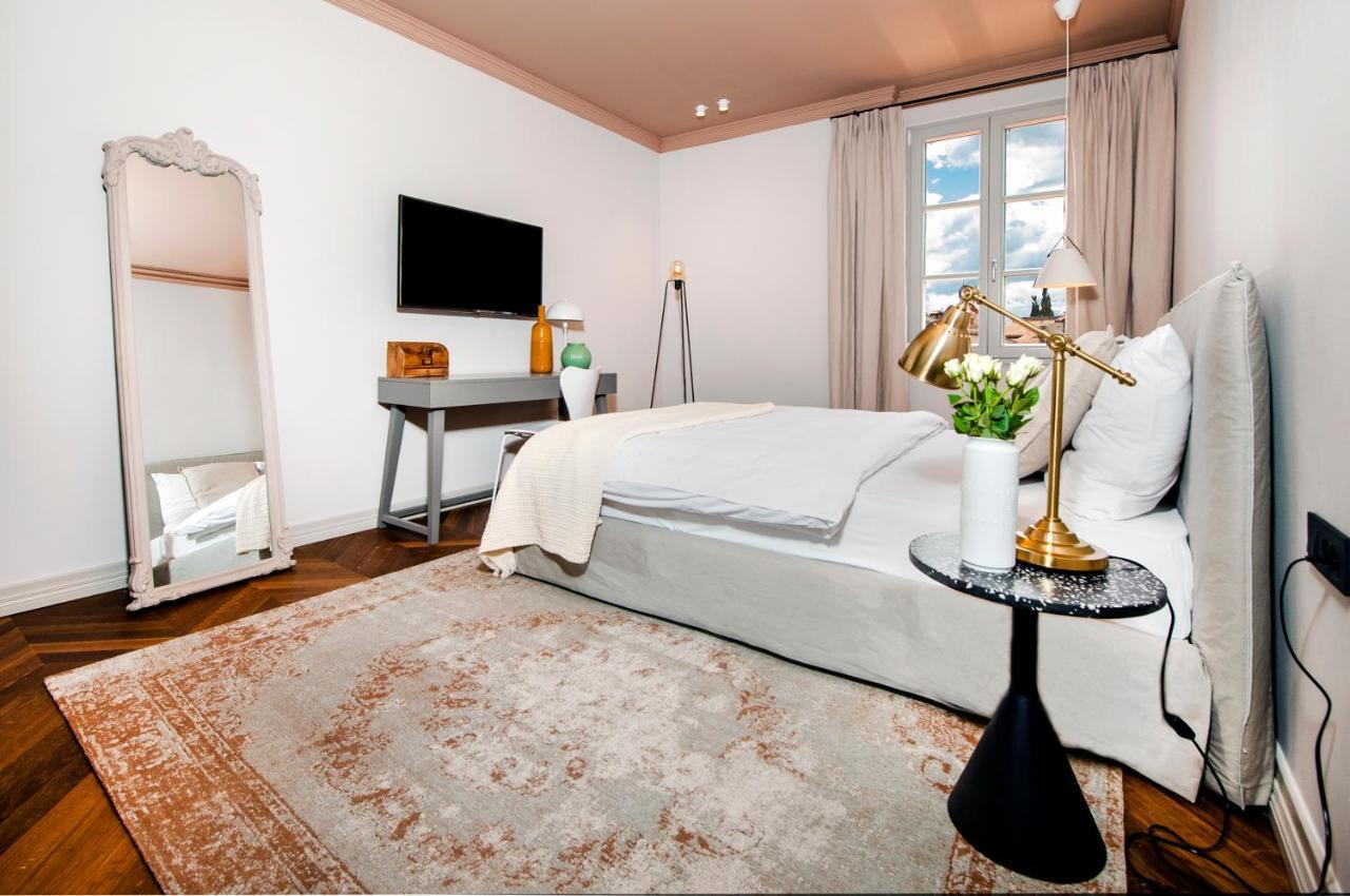 Campitelli Design Apartment Rovinj Dış mekan fotoğraf