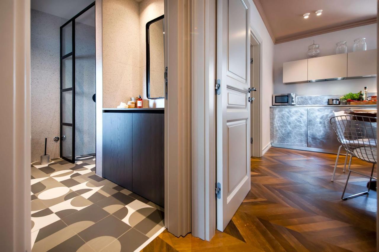 Campitelli Design Apartment Rovinj Dış mekan fotoğraf