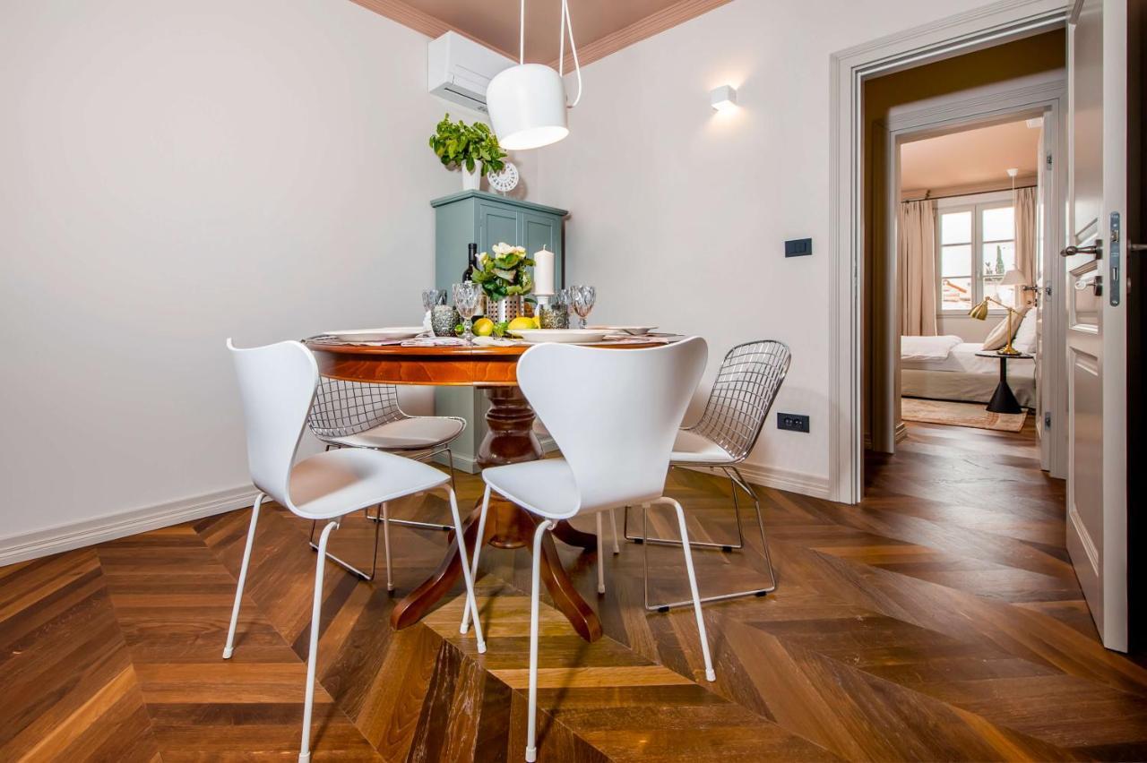 Campitelli Design Apartment Rovinj Dış mekan fotoğraf