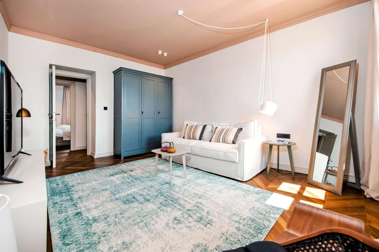 Campitelli Design Apartment Rovinj Dış mekan fotoğraf