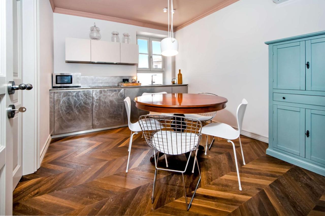 Campitelli Design Apartment Rovinj Dış mekan fotoğraf