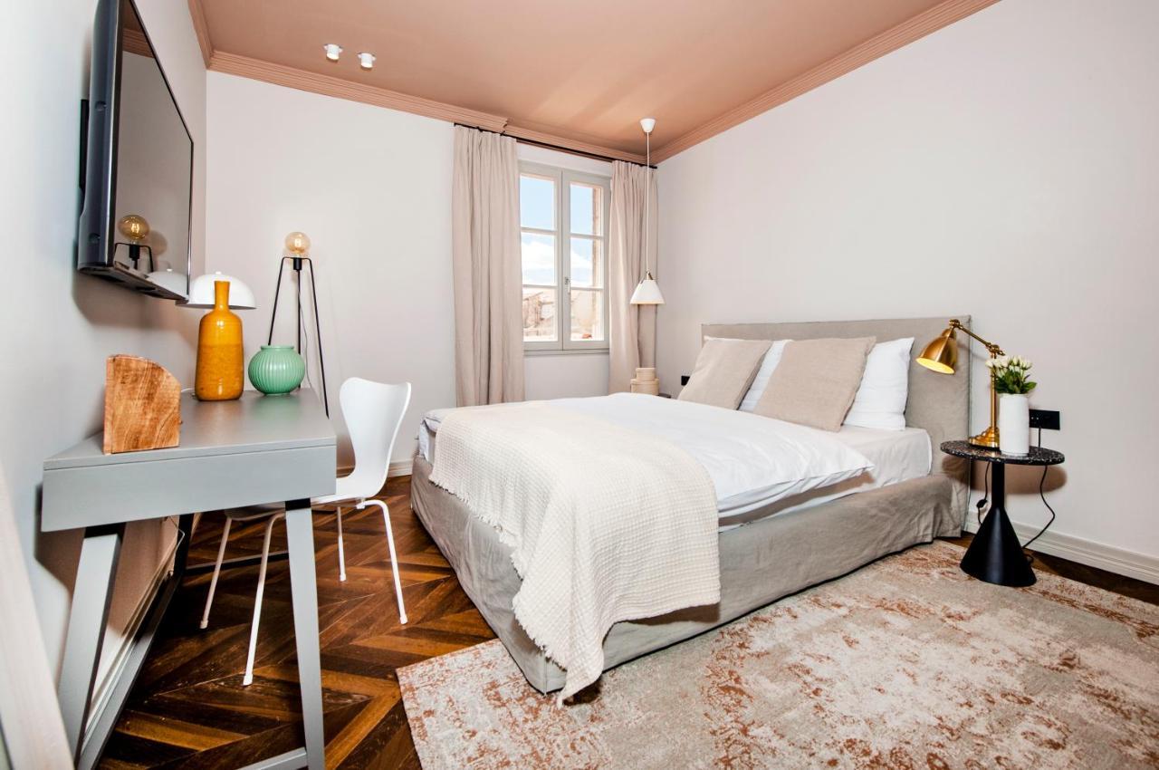 Campitelli Design Apartment Rovinj Dış mekan fotoğraf