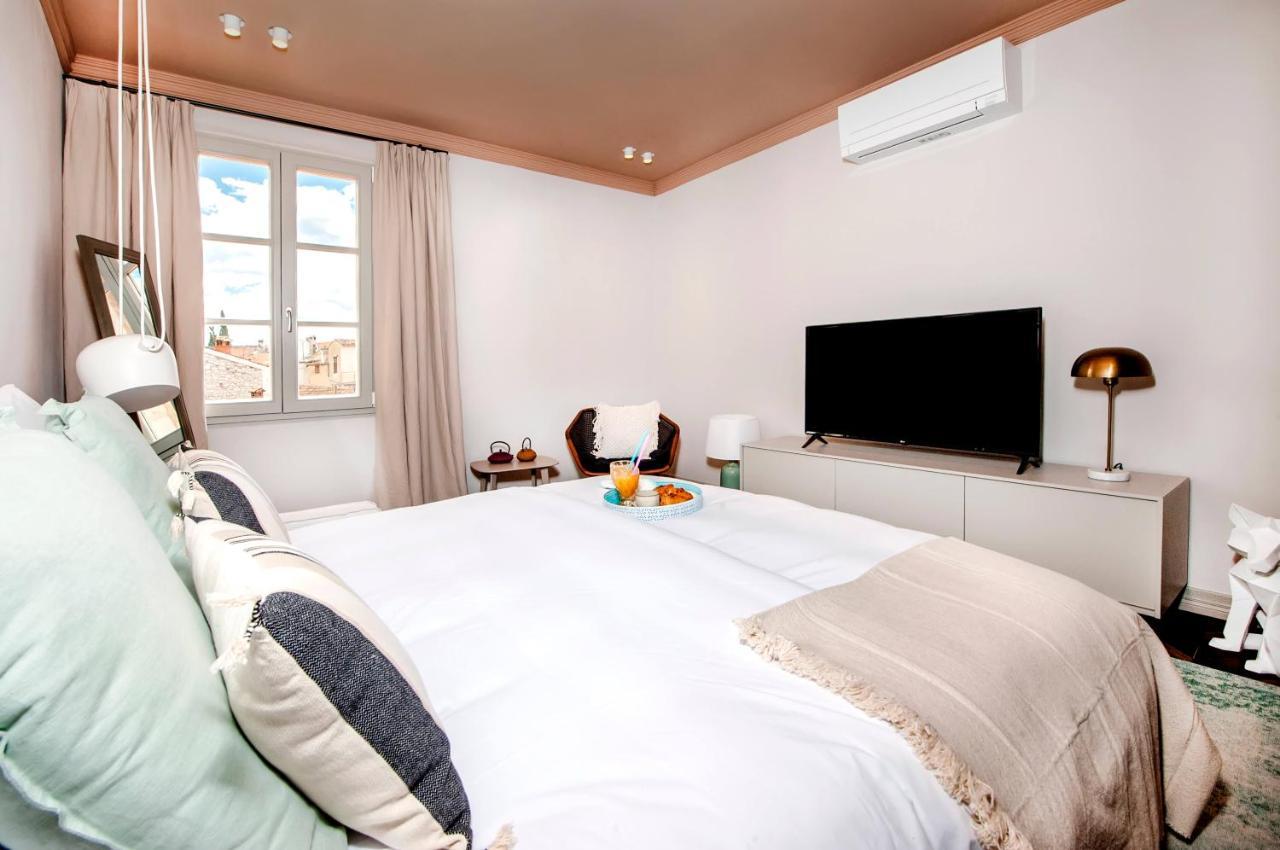 Campitelli Design Apartment Rovinj Dış mekan fotoğraf
