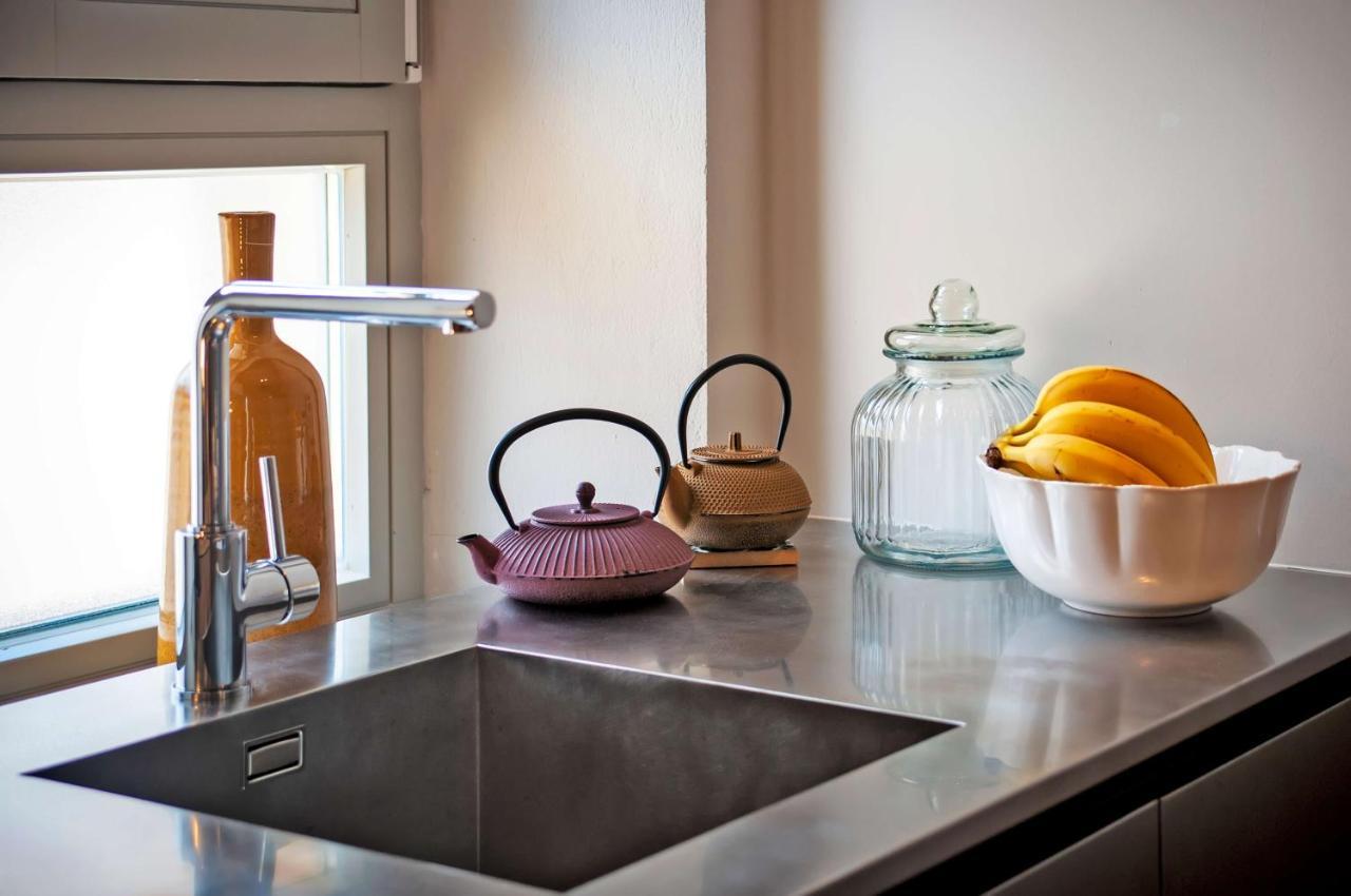 Campitelli Design Apartment Rovinj Dış mekan fotoğraf