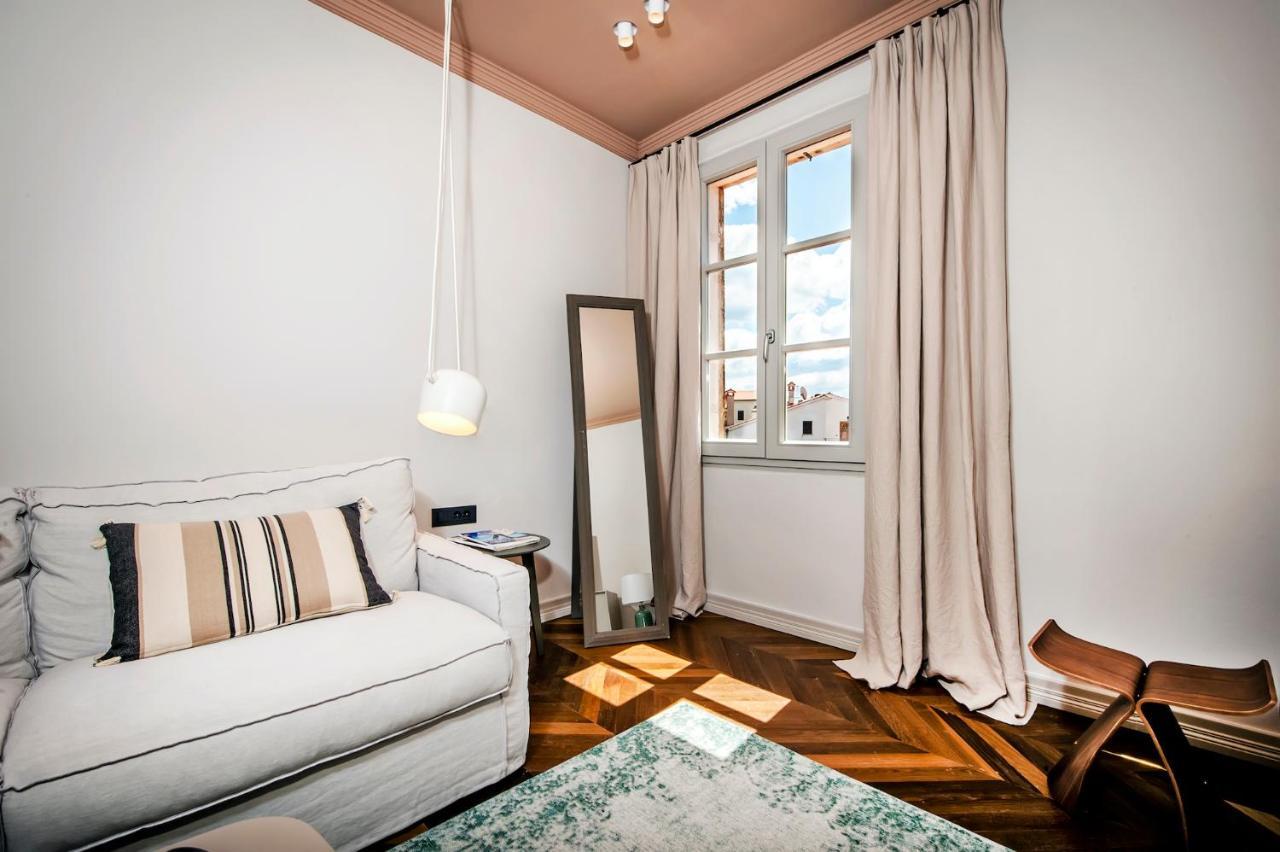 Campitelli Design Apartment Rovinj Dış mekan fotoğraf