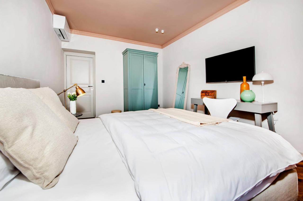 Campitelli Design Apartment Rovinj Dış mekan fotoğraf