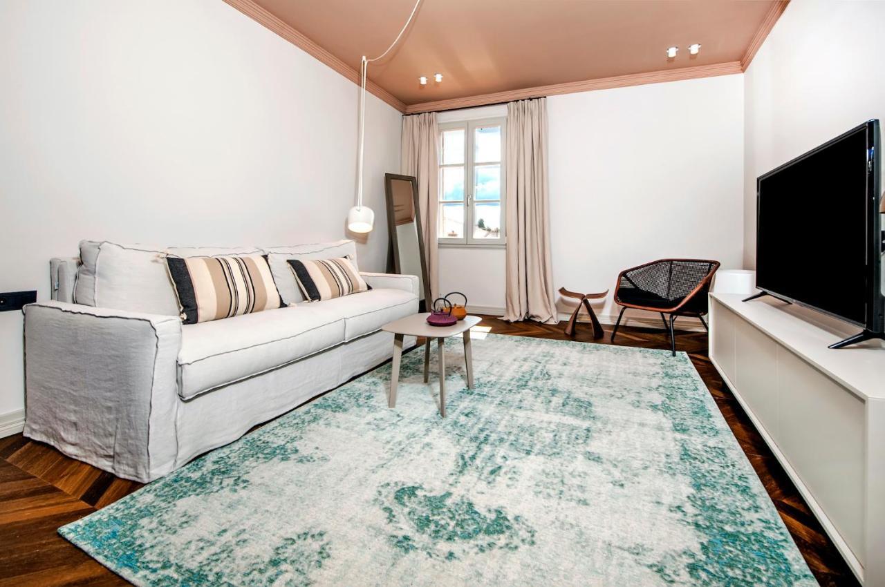 Campitelli Design Apartment Rovinj Dış mekan fotoğraf