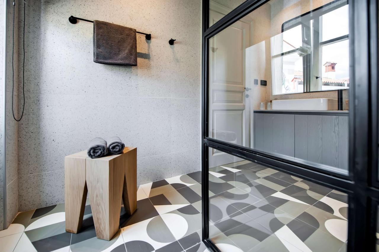 Campitelli Design Apartment Rovinj Dış mekan fotoğraf