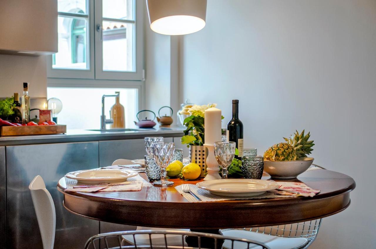 Campitelli Design Apartment Rovinj Dış mekan fotoğraf