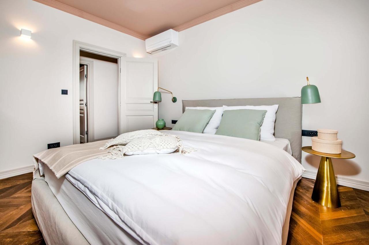 Campitelli Design Apartment Rovinj Dış mekan fotoğraf