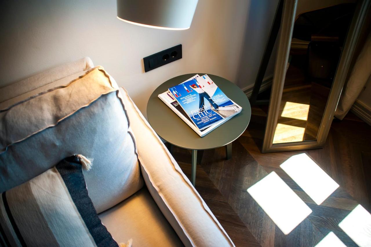 Campitelli Design Apartment Rovinj Dış mekan fotoğraf