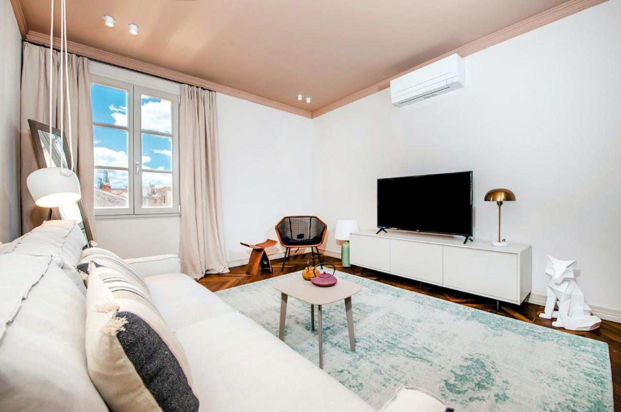Campitelli Design Apartment Rovinj Dış mekan fotoğraf