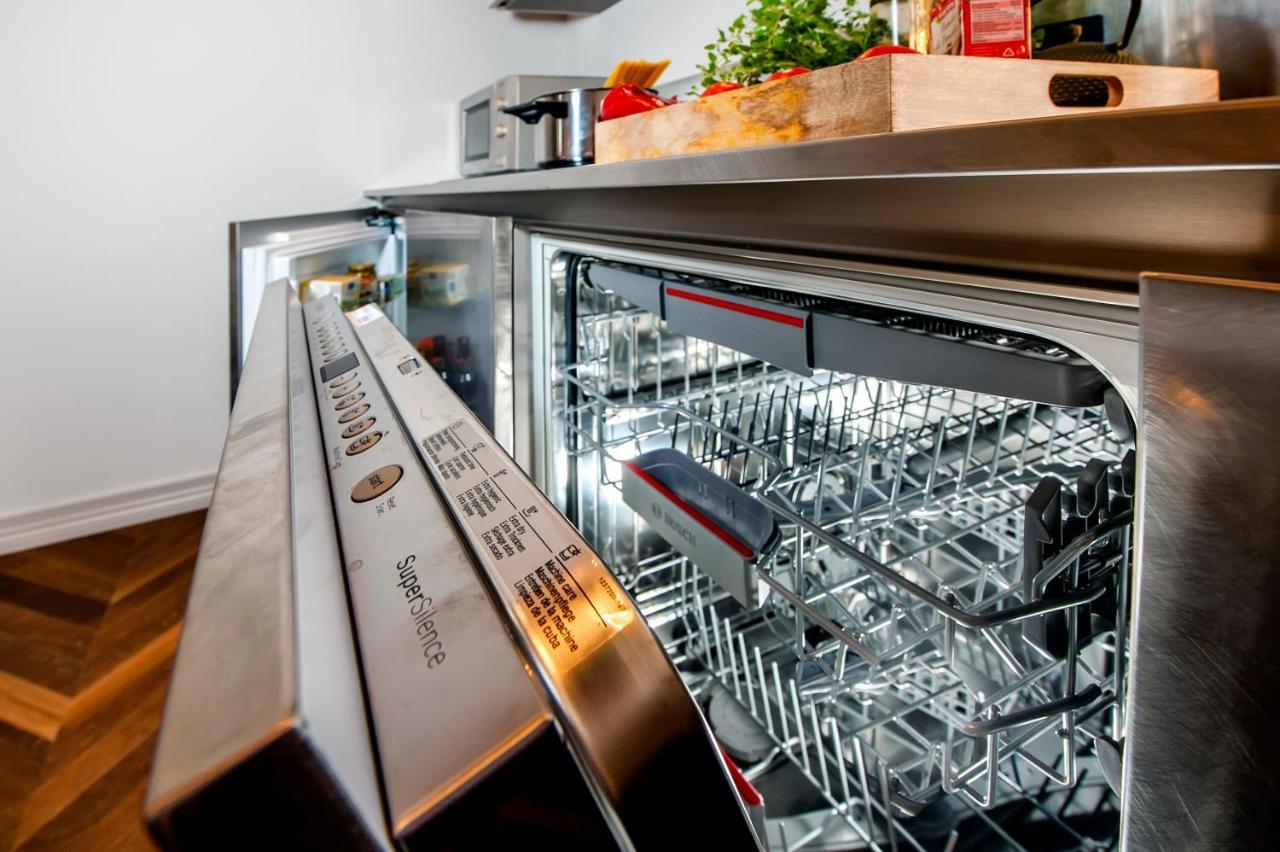 Campitelli Design Apartment Rovinj Dış mekan fotoğraf