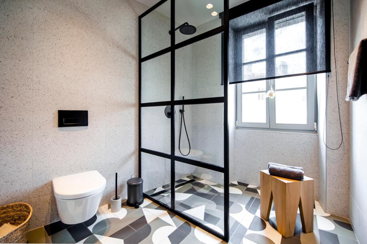 Campitelli Design Apartment Rovinj Dış mekan fotoğraf