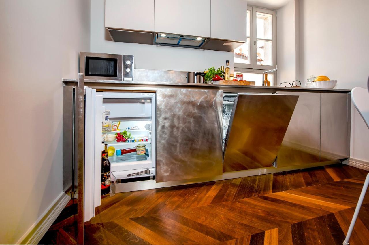 Campitelli Design Apartment Rovinj Dış mekan fotoğraf