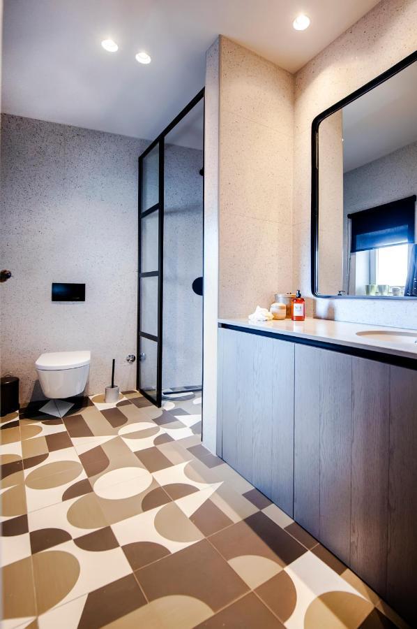 Campitelli Design Apartment Rovinj Dış mekan fotoğraf