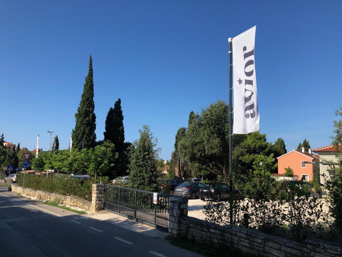 Campitelli Design Apartment Rovinj Dış mekan fotoğraf