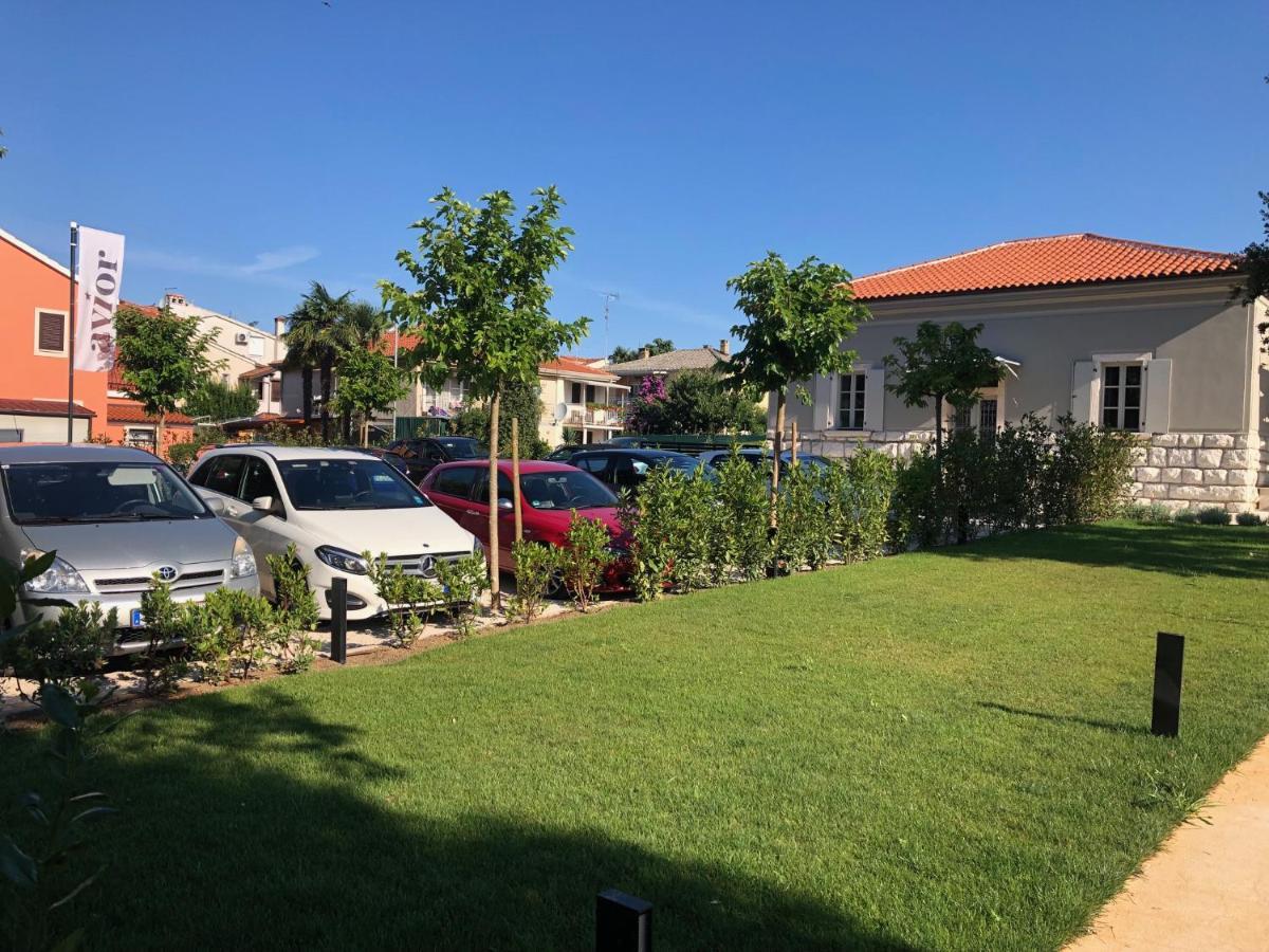 Campitelli Design Apartment Rovinj Dış mekan fotoğraf